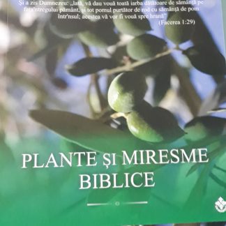 Plante de leac din Biblie