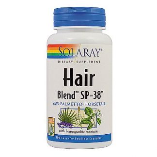 Hair Blend SP 38 Solaray