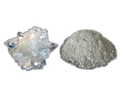 Zeolit - mineral vulcanic