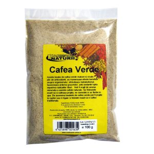 cafea-verde-macinata-100g